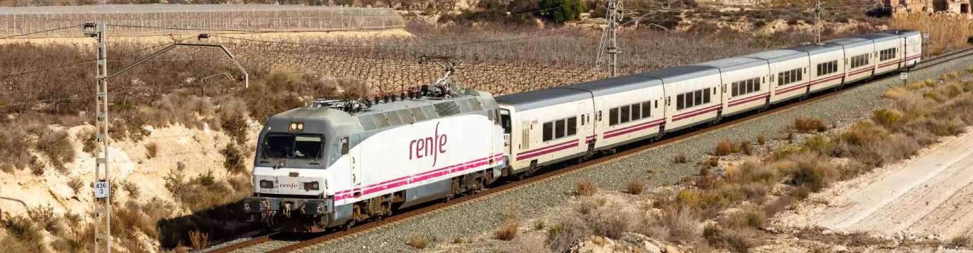 New Renfe Deal: Upgrade to Premium Class and get 10% off