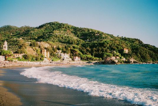 Spiaggia di Vernazza
