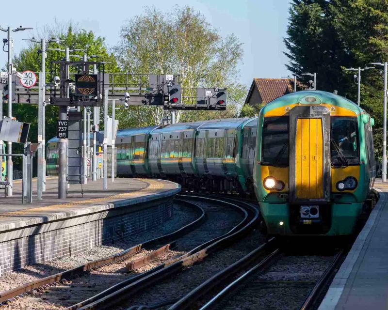 Southern Rail engineering works (September 2026)