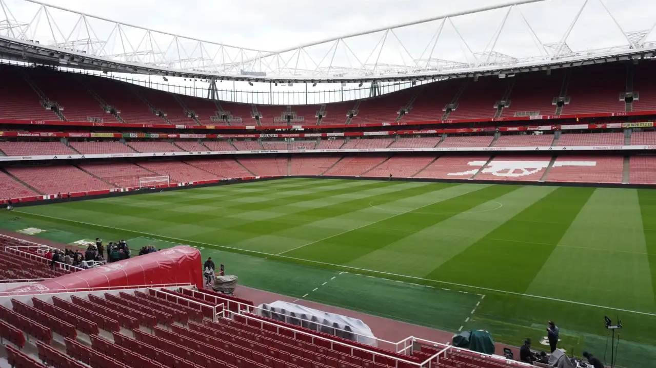 Emirates Stadium