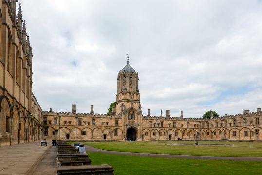 Christ Church, University of Oxford