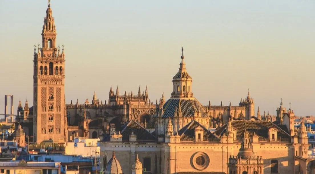 Services AVE Seville