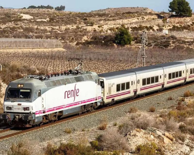 Économisez 10 % sur vos billets Renfe avec Trip.com