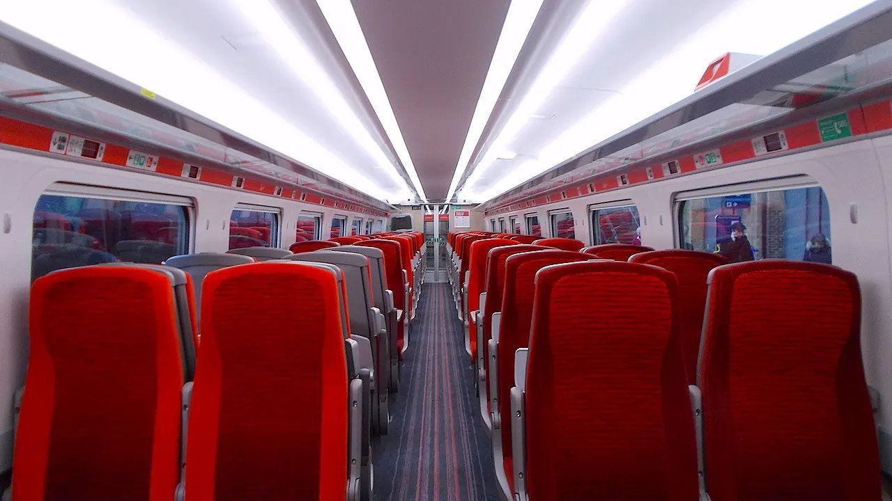 LNER seating