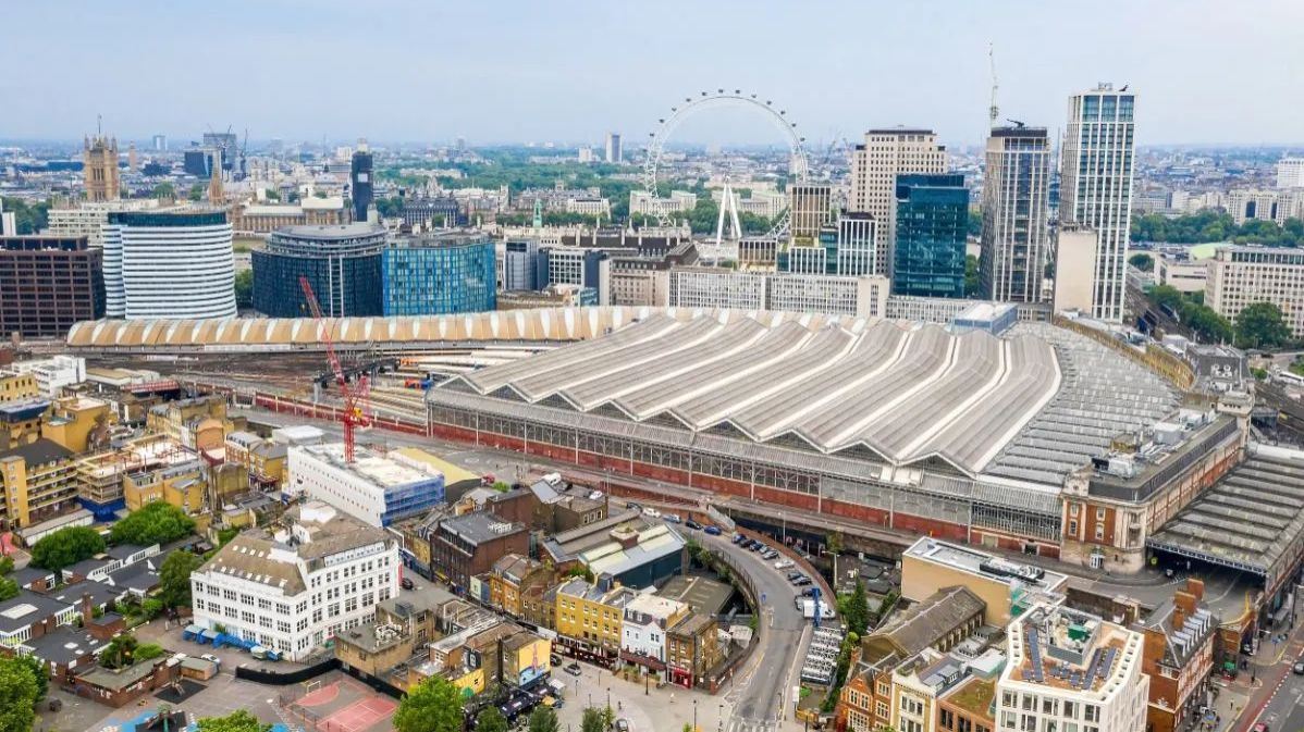 London Waterloo East