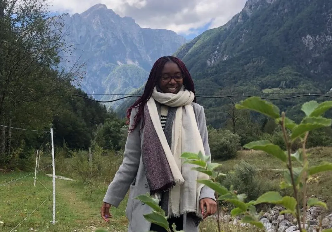 Rosaline Nancy Kargbo