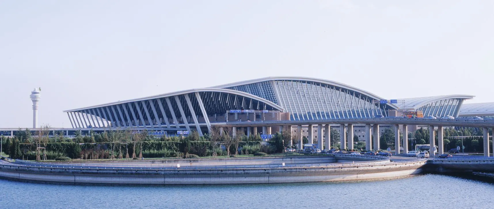 Aeroporto Internacional de Xangai Pudong (PVG)