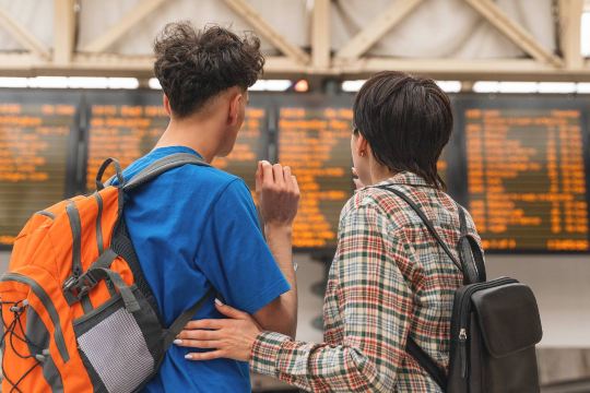 find train platform