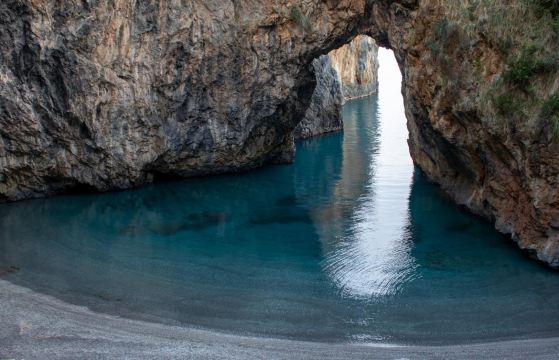 Spiaggia dell’Arcomagno