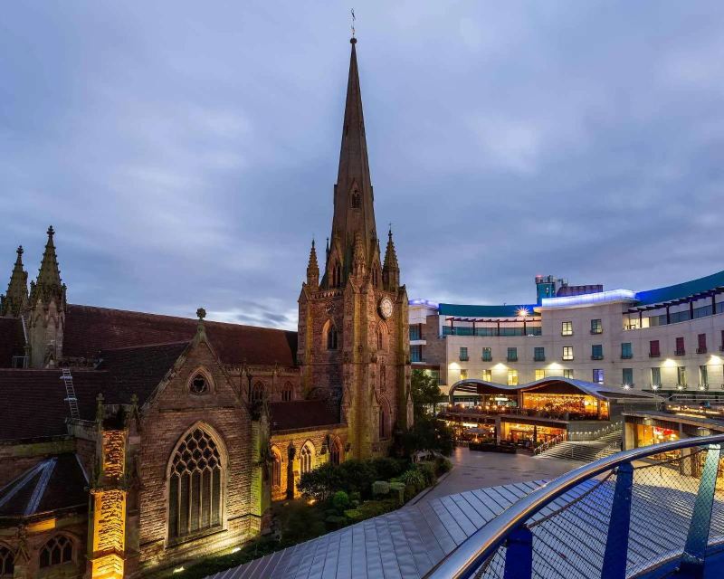 Bristol to Birmingham: Cheapest vs quickest vs best