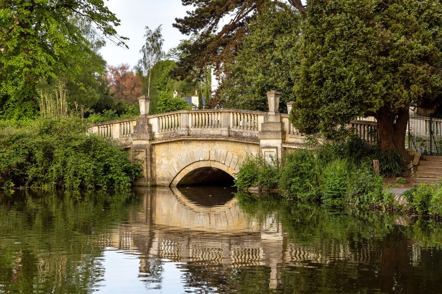 Pittville Park