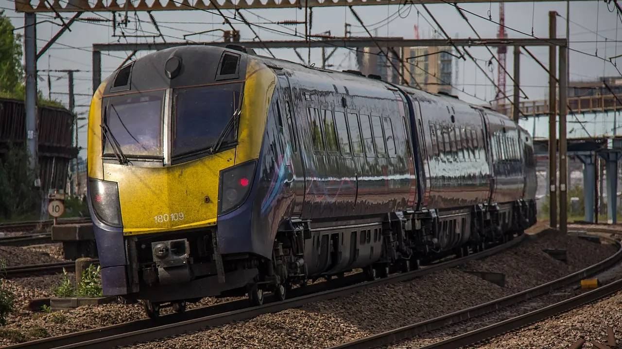 Hull Trains