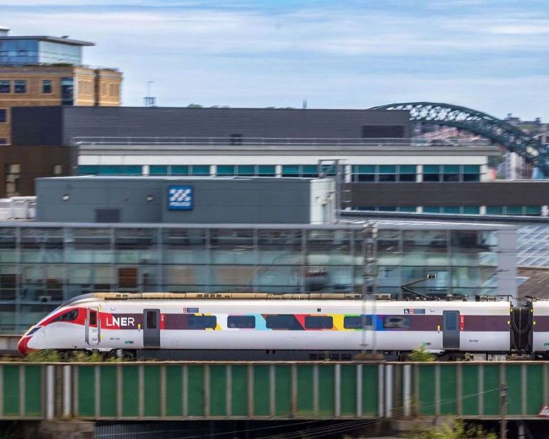 LNER 70min Flex tickets and eligible LNER routes