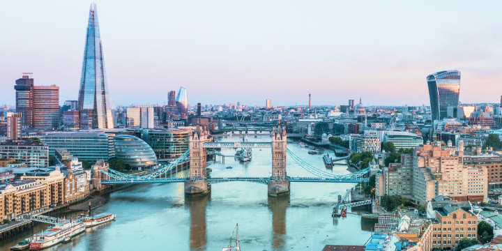Reading-London Paddington