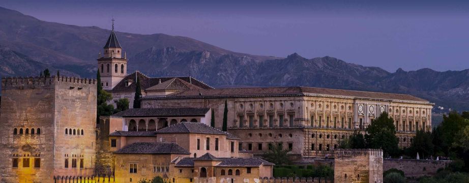 Trenes de Ávila a Granada desde 42,17 €