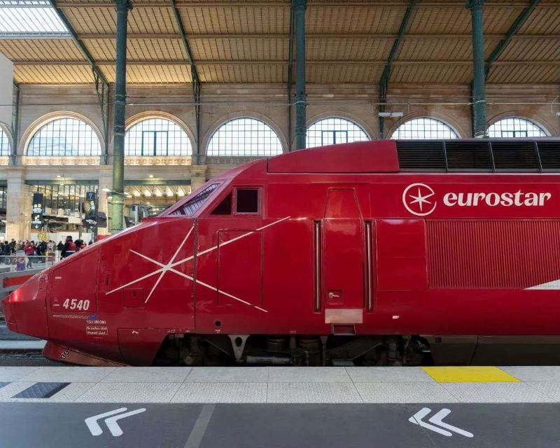 Best time to book Eurostar tickets: Cheapest times revealed
