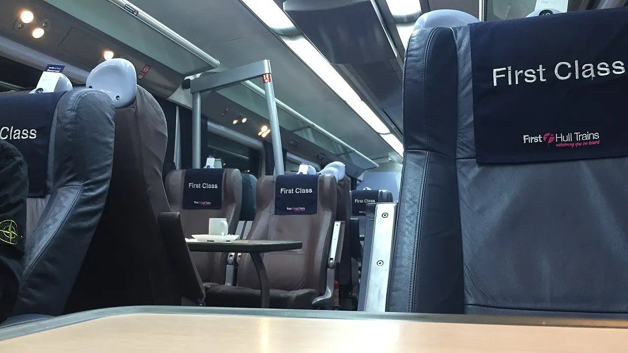 Hull Trains