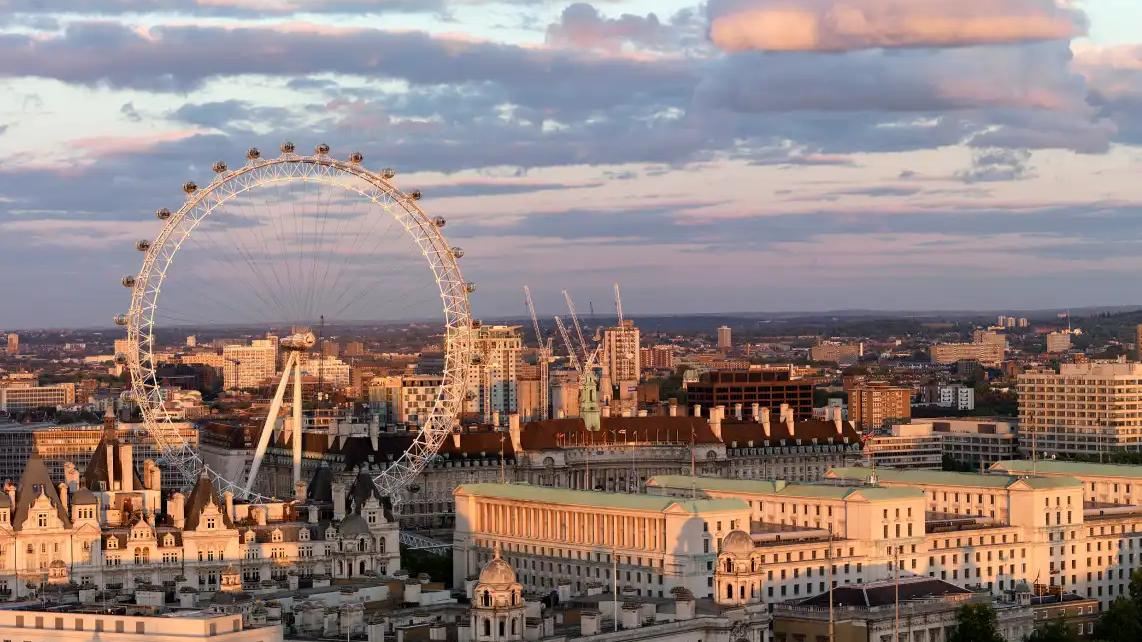 The London Eye