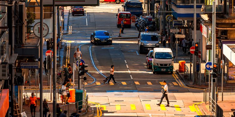 Hong Kong to Guangzhou