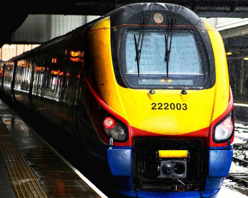 EMR Off-Peak train times - Explained
