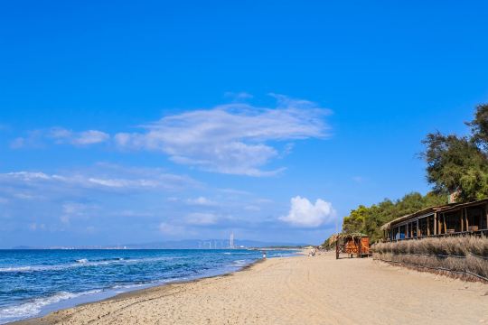 Spiaggia di Torre Mozza