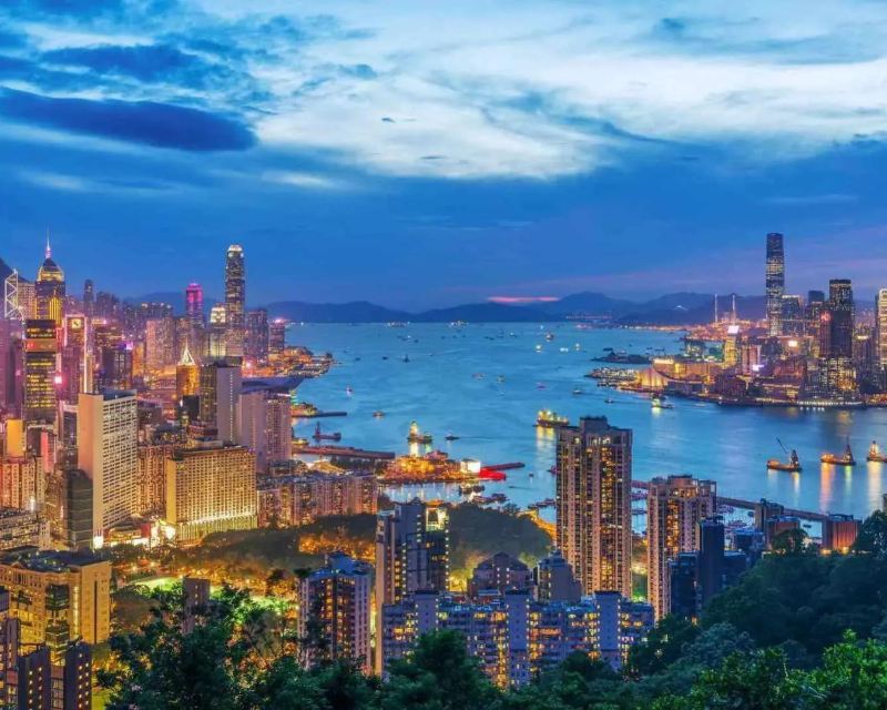 Hong Kong to Mainland China transit guide