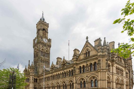 Bradford Forster Square