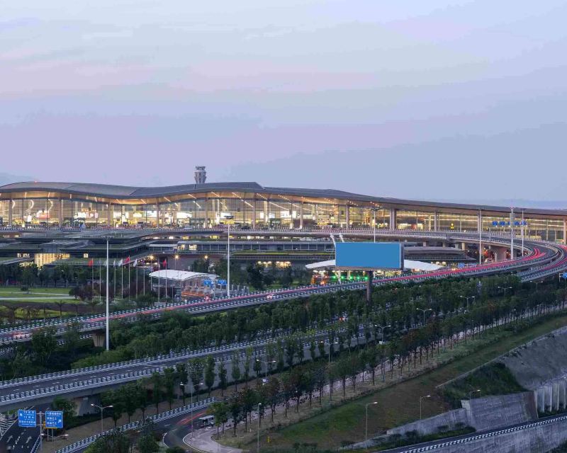 重慶江北機場去市區一站式交通攻略