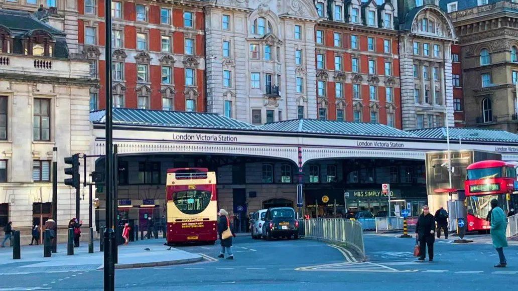 London Victoria