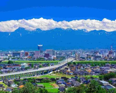 Hokuriku Pass: Beyond The Golden Route
