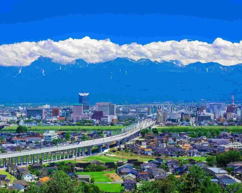 Hokuriku Pass: Beyond The Golden Route