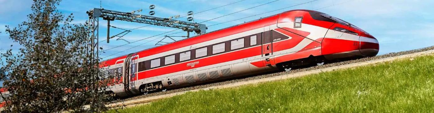 Italo vs Frecciarossa: confronto completo tra i due treni
