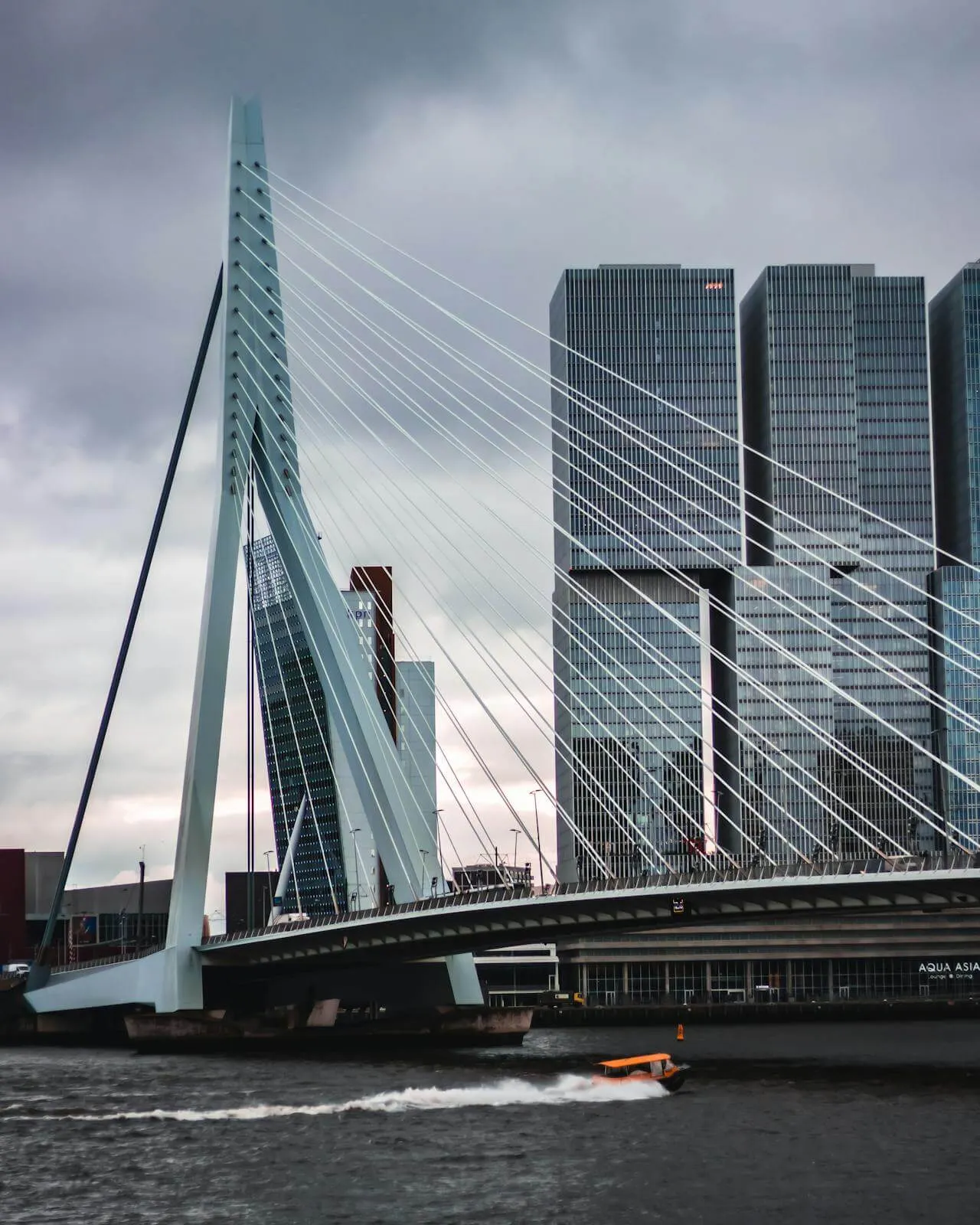 Eurostar to Rotterdam