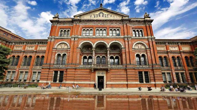 The Victoria and Albert Museum