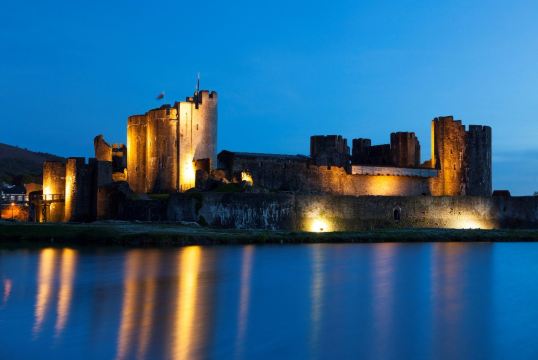 Caerphilly Castle