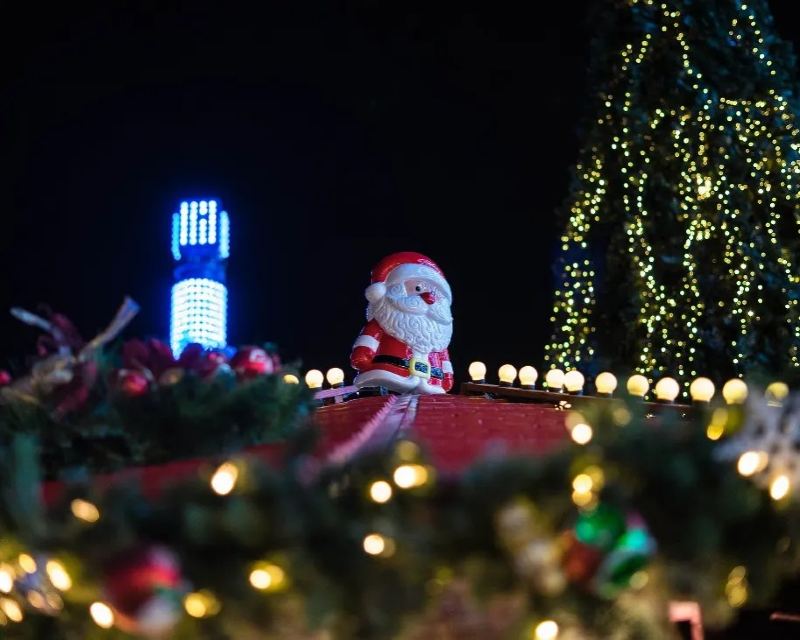 Birmingham Christmas Market by train: Nearest station and routes