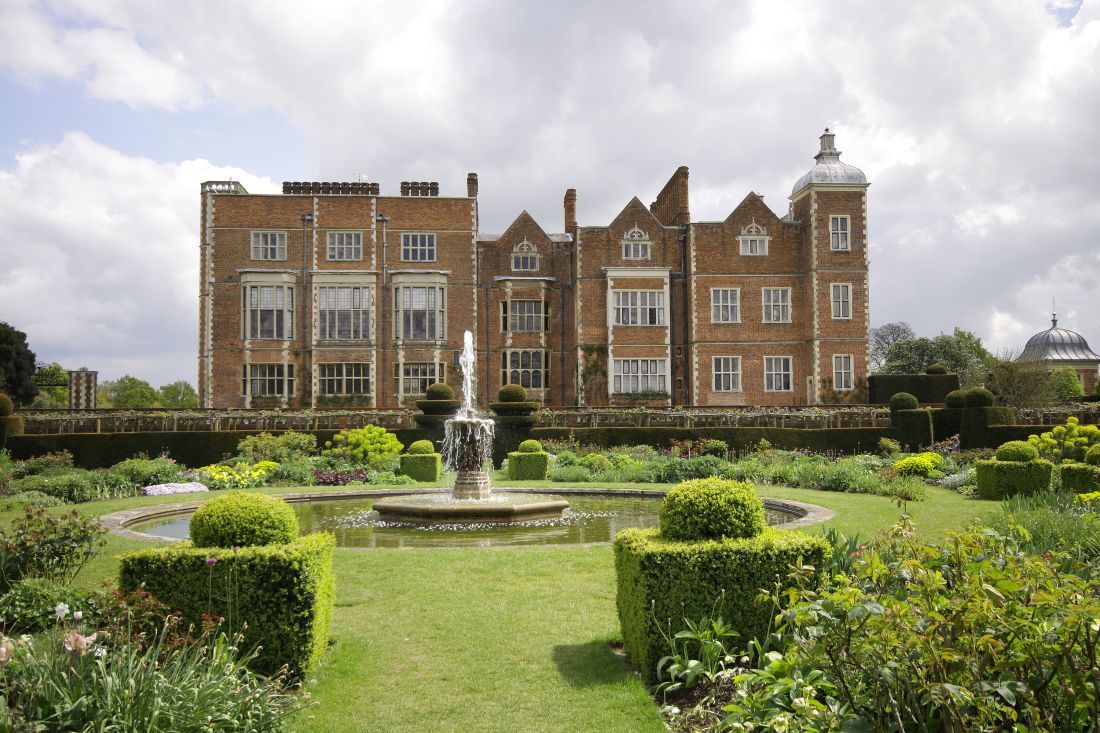 Hatfiled House