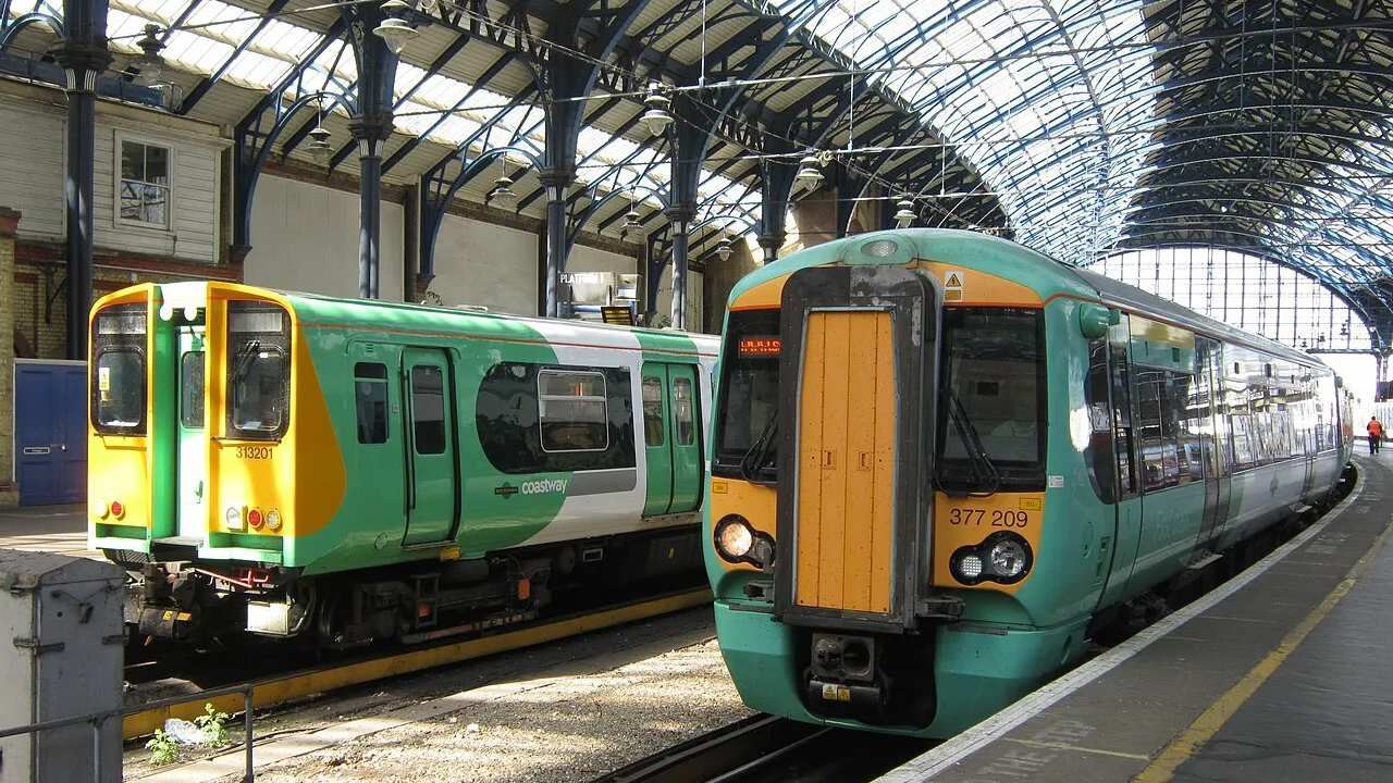 Southern Rail