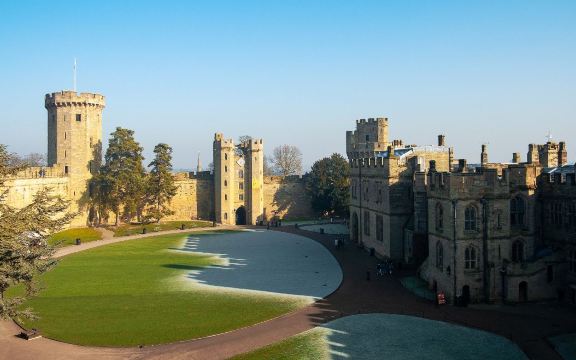 Warwick Castle