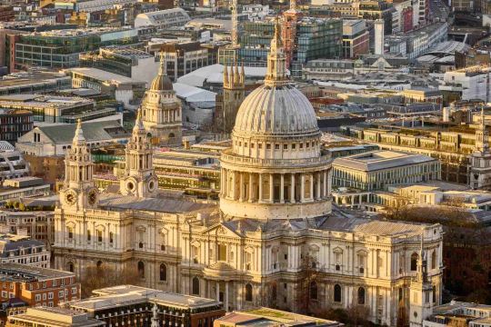 St Paul's Cathedral