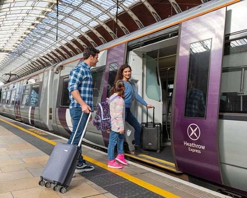 Heathrow Express planned strikes 2026: Is my train running this week?