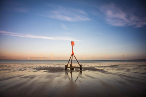 Redcar Beach