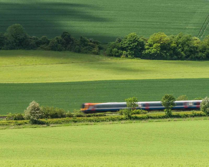 Greater Anglia Season Ticket: For cheaper, unlimited travel