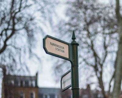 Best hotels near Farringdon Station