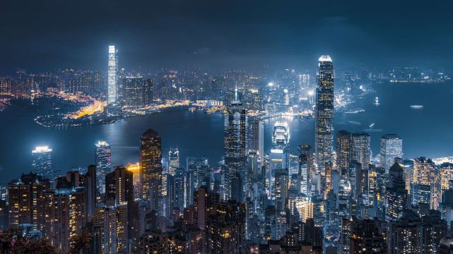 Guilin West to Hong Kong