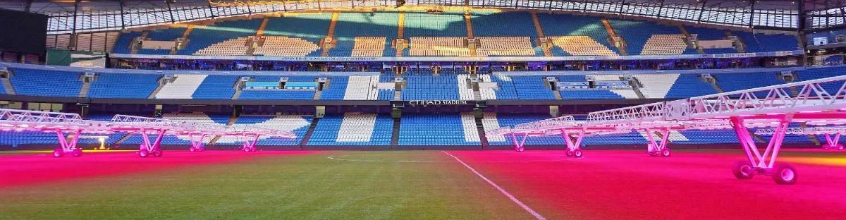 Getting the train to the Etihad Stadium | Stations & Routes