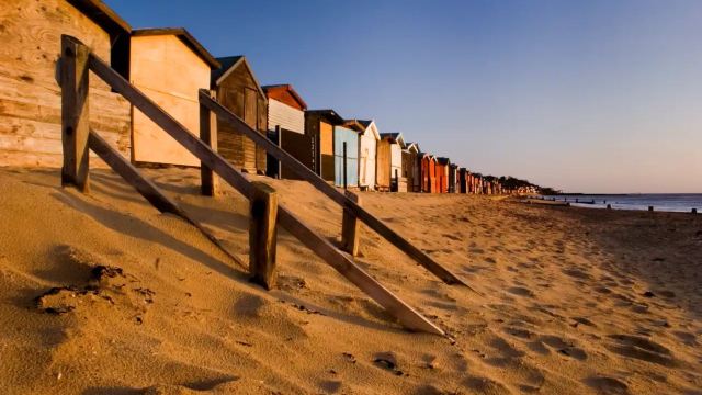 Clacton-on-Sea Beach