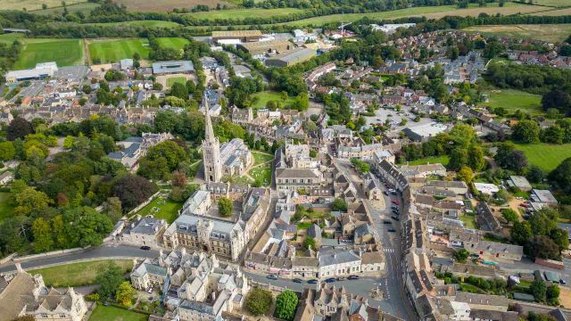 Peterborough (Any)