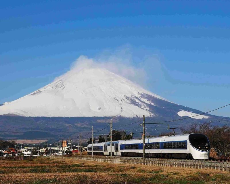 JR Tokyo Wide Pass: Escape Beyond Tokyo