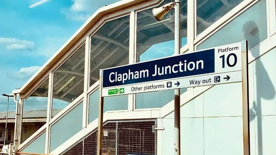 Clapham Junction